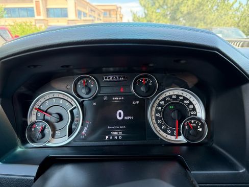 Used 2016 RAM 2500 Laramie image 35