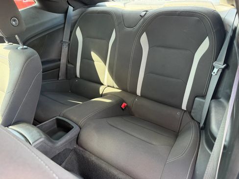 Used 2019 Chevrolet Camaro LS RWD image 9