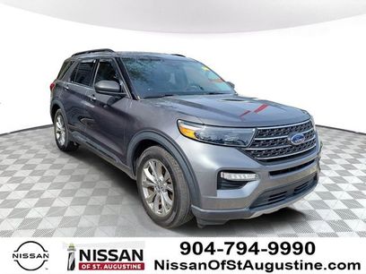 Used 2022 Ford Explorer XLT w/ Equipment Group 202A