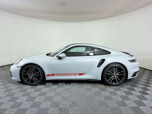 Certified 2023 Porsche 911 Turbo S AWD/4WD image 2