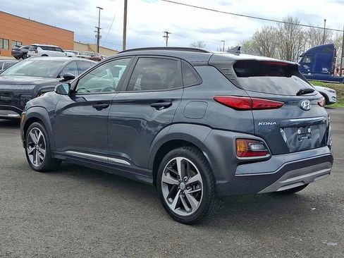 Used 2021 Hyundai Kona Limited w/ Cargo Package image 4