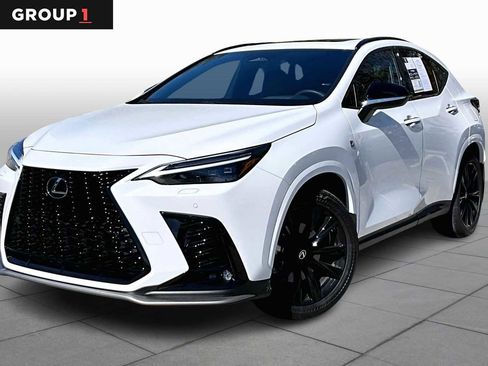 Used 2026 Lexus NX 350 F Sport image 1