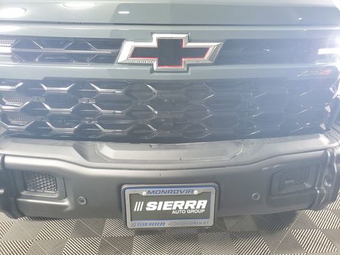 New 2026 Chevrolet Silverado 1500 ZR2 AWD/4WD image 10