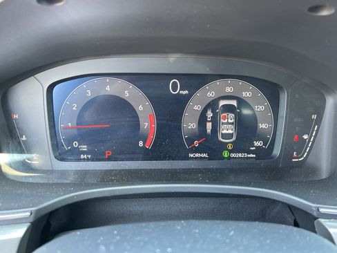Certified 2026 Acura Integra A-Spec FWD image 18