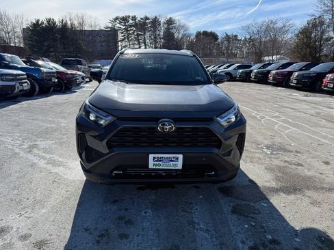 Used 2023 Toyota RAV4 XLE image 8