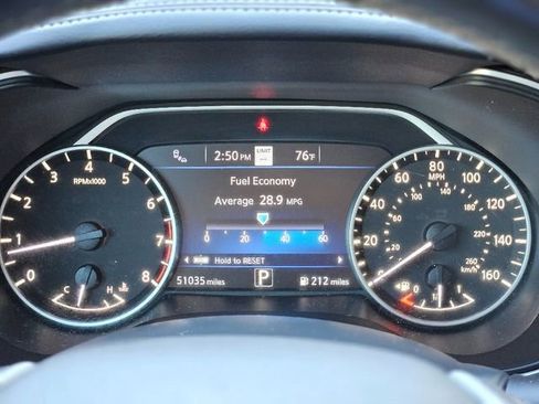 Certified 2021 Nissan Maxima Platinum w/ Sport Mat Group image 19