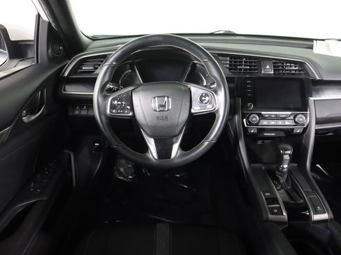 Used 2021 Honda Civic EX image 35