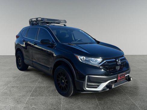 Used 2020 Honda CR-V EX image 1