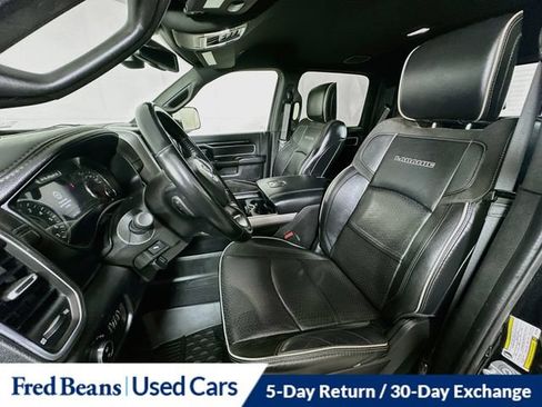 Used 2022 RAM 2500 Laramie AWD/4WD image 27