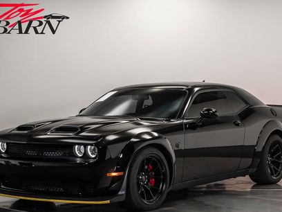 Used 2023 Dodge Challenger SRT Hellcat
