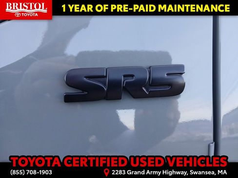 Certified 2023 Toyota Tacoma 4x4 Double Cab w/ Trail Edition image 33