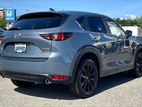 Used 2021 MAZDA CX-5 AWD image 2