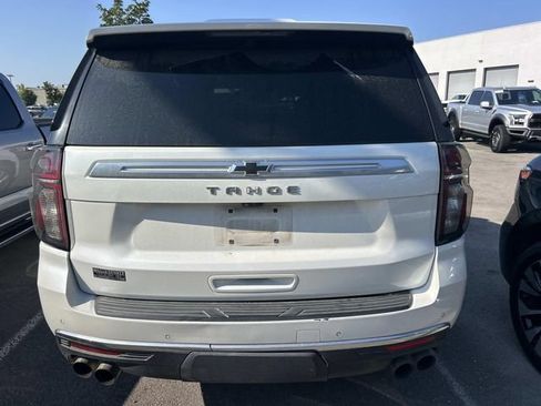 Used 2021 Chevrolet Tahoe High Country w/ Premium Package AWD/4WD image 7
