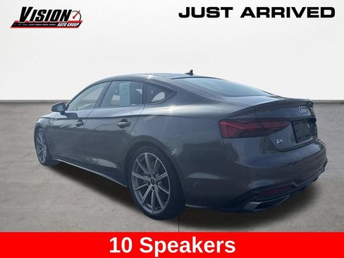 Used 2025 Audi A5 2.0T Premium Plus AWD/4WD image 7