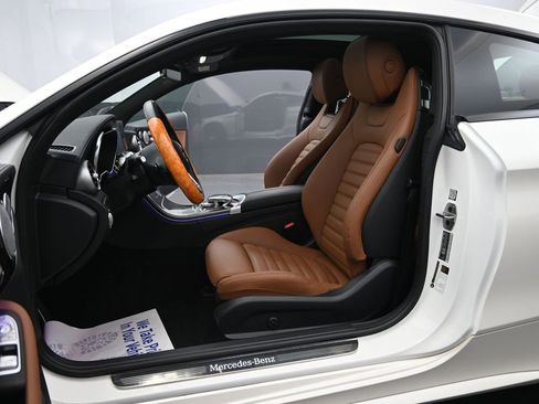 Used 2022 Mercedes-Benz C 300 Coupe image 11
