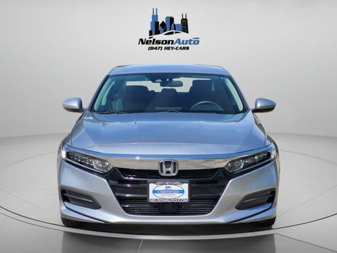 Used 2018 Honda Accord LX image 12