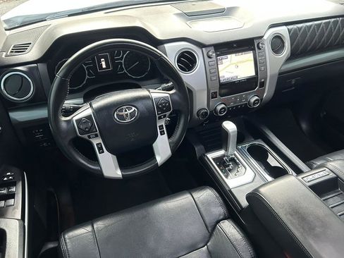 Used 2019 Toyota Tundra Platinum AWD/4WD image 16