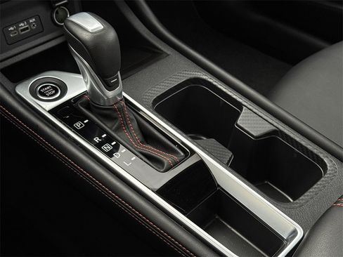 Used 2025 Nissan Sentra SR w/ SR Premium Package image 24