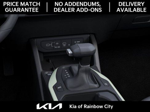 New 2026 Kia K4 EX FWD image 23