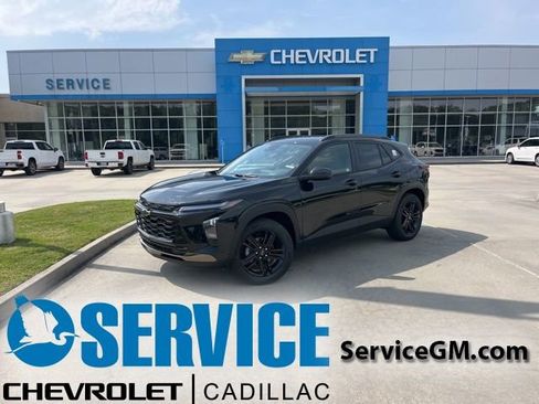 New 2026 Chevrolet Trax ACTIV FWD image 1