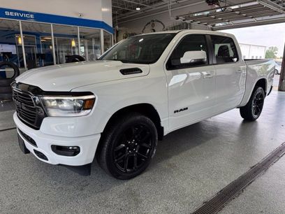 Used 2023 RAM 1500 Sport w/ Rebel Level 2 Equipment Group