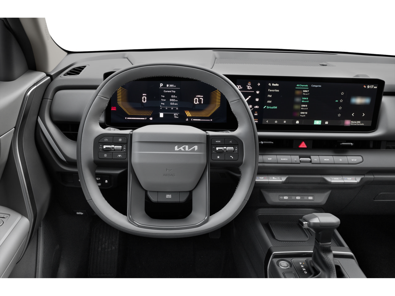 New 2027 Kia Seltos EX FWD image 4