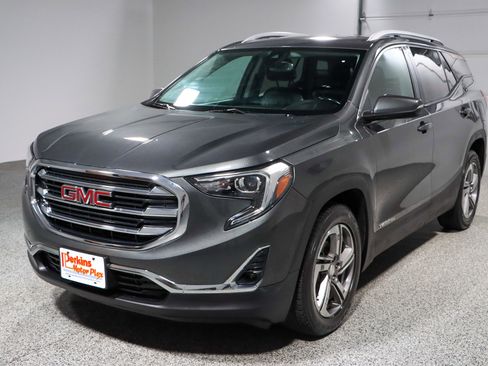 Used 2020 GMC Terrain SLT image 29