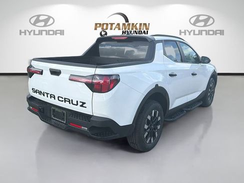 New 2026 Hyundai Santa Cruz SEL FWD image 5
