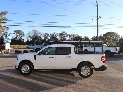 Certified 2025 Ford Maverick XLT w/ Equipment Group 302A image 7