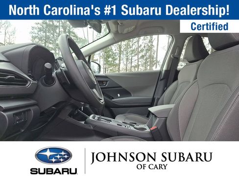 Certified 2026 Subaru Crosstrek 2.5i AWD/4WD image 21