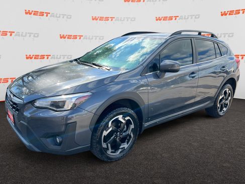 Used 2022 Subaru Crosstrek 2.5i Limited w/ Moonroof Package 2 image 2