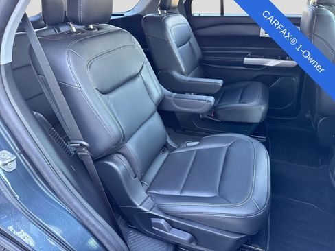 Used 2023 Ford Explorer XLT w/ Equipment Group 202A AWD/4WD image 20