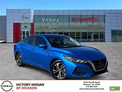 Used 2022 Nissan Sentra SV