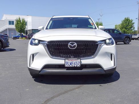 Certified 2024 MAZDA CX-90 Plug-In Hybrid w/ Preferred AWD/4WD image 10