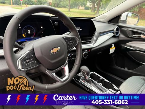 New 2026 Chevrolet Trax LT w/ Driver Confidence Package FWD image 12