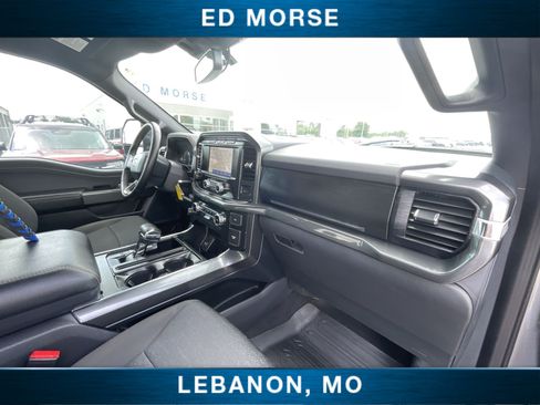 Used 2023 Ford F150 XLT w/ Equipment Group 301A Mid AWD/4WD image 25