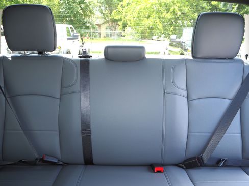 New 2025 RAM 5500 Tradesman image 15