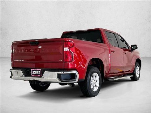 Used 2023 Chevrolet Silverado 1500 LT RWD image 2