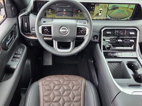 New 2026 Nissan Armada Platinum RWD image 7