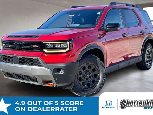 New 2026 Honda Passport TrailSport image 1