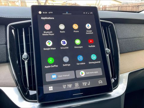 Used 2025 Volvo XC90 B6 Core w/ Protection Package Premier image 36