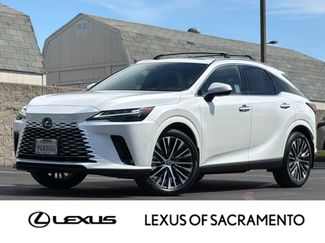 Certified 2025 Lexus RX 350 AWD/4WD video 1