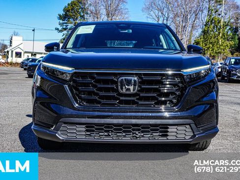 Used 2025 Honda CR-V EX image 10