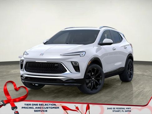 New 2026 Buick Encore GX Sport Touring w/ Advanced Technology Package image 17