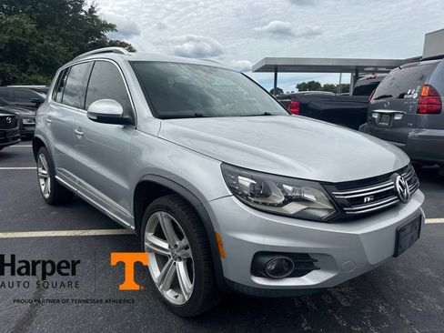 Used 2015 Volkswagen Tiguan R-Line AWD/4WD image 7