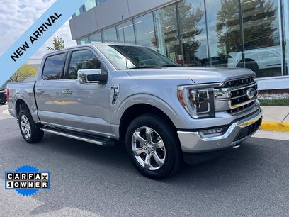 Used 2023 Ford F150 Lariat w/ Equipment Group 502A High