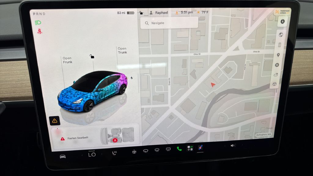 Used 2023 Tesla Model 3 Standard Range RWD image 26