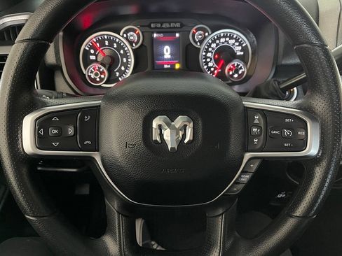 New 2026 RAM 2500 Warlock AWD/4WD image 18