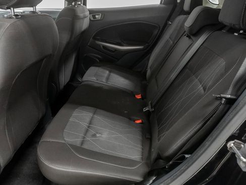 Used 2020 Ford EcoSport SE FWD image 25