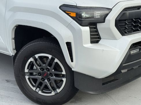 New 2025 Toyota Tacoma TRD Sport image 10
